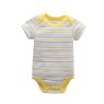 Baby clothing summer newborn cotton bag fart clothing 0-1 years old children's one-piece suit