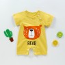 New Born Cotton Baby Clothes Sets Summer Baby Romper