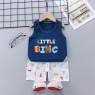 Summer Baby Clothes Sets Kids Pajamas Baby Loungewear sets Boys Girls Pijamas Cotton Nightwear 2-piece set