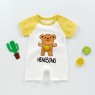 New Born Cotton Baby Clothes Sets Summer Baby Romper