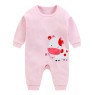 Spring and autumn newborn long-sleeved one-piece baby clothing newborn one-piece cotton romper romper