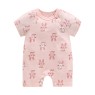 New Born Cotton Baby Clothes Sets Summer Baby Romper