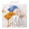 Baby clothes spring and autumn new newborn long romper cotton gauze romper onesie baby summer pajamas