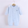 Spring and autumn baby clothes newborn cotton long-sleeved one-piece baby romper cartoon printing romper underwear