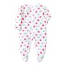 Baby onesie covering feet crawling clothes baby onesie covering fart clothes autumn and winter pajamas baby clothes