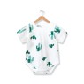 Baby Cotton Bodysuit Baby Girls' Rompers Baby Jumpsuit Romper 