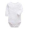 Newborn jumpsuit baby triangle romper long-sleeved baby bag fart clothing newborn autumn children's clothing