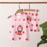 hot sale boys and girls cotton summer vest shorts suit