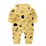 New style cotton unisex infants wear suit newborn jumpsuit baby clothes romper set for sale