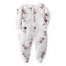 Baby onesie covering feet crawling clothes baby onesie covering fart clothes autumn and winter pajamas baby clothes