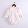 Summer baby romper pure cotton babby clothes Baby Bodysuits