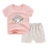 Leisure Summer Wear Lovely Printed 100% Cotton Sleeping Wear Children Clothes