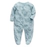 Baby onesie covering feet crawling clothes baby onesie covering fart clothes autumn and winter pajamas baby clothes