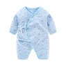 Autumn new butterfly romper baby one-piece clothes 0-3-6 months pure cotton baby romper