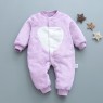 Baby clothes spring and autumn styles for men and women baby rompers 0-1-2 years old baby jumpsuit newborn home romper