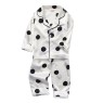 fall boys' home wear children's pajamas children's home wear long sleeves