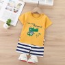 Children's Clothing Suits Printed Style Leisure Wear Home Wear Children Clothes