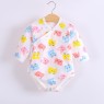 Summer baby romper pure cotton babby clothes Baby Bodysuits